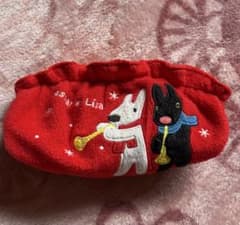 リサとガスパール　ポーチのサムネイル