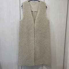 ロングベストのサムネイル