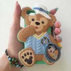ダッフィーiPhone5.5sケース♡のサムネイル