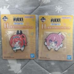 승리의 여신 NIKKE 이치방쿠지 H상 DORO 마그넷