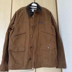 patagonia オーガニックコットンジャケットのサムネイル