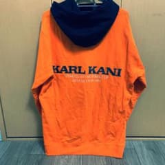 KARL KANI 人気　パーカーのサムネイル