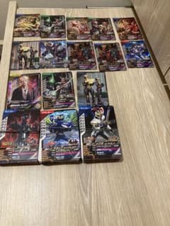 ガンバレジェンズ カード まとめ売りのサムネイル