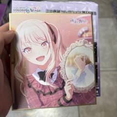 プロセカ 暁山瑞希 色紙 59b WL - メルカリ