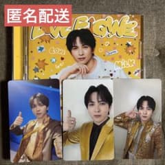 Thumbnail of M!LK LOVE ENG!NE 吉田仁人盤 CDトレカ