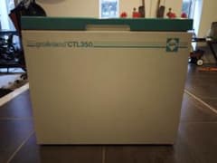 [Rare Item - Tested and Working] Campingaz CTL350 Portable Refrigerator (Genuine Product)