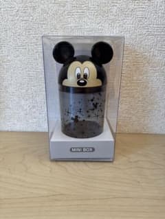 ミッキーマウス ミニボックス 小物入れ 新品未使用