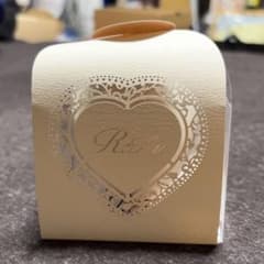 【新品＊未使用】ReFa ハートブラシ(プレゼント包装)のサムネイル