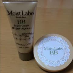 MOIST LABO BB MaTTE CREAMのサムネイル