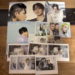 匿名配送】treasure ヒョンソク トレカなど18点セット - メルカリ