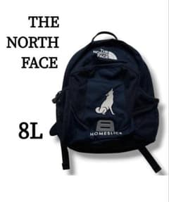 THE NORTH FACE HOMESLICE 8L リュックのサムネイル