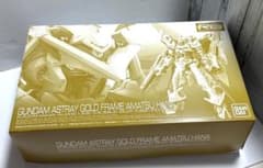 RG ガンダムアストレイ ゴールドフレーム 天ハナのサムネイル