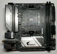 B450 I AORUS PRO WIFIのサムネイル