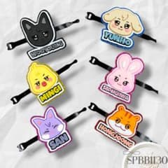 ATEEZ ANITEEZ エニティーズ エニティズ ネームバンド ペン