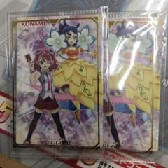 遊戯王の日 柚子 クリアケース×2のサムネイル