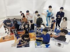 ハイキュー！ アクスタまとめ売り 影山飛雄 - メルカリ