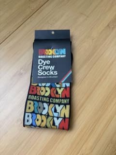 Brooklyn Roasting Company Dye Crew Socksのサムネイル