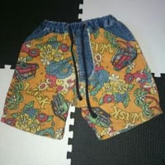 wasukuのハーフパンツ 80cmのサムネイル