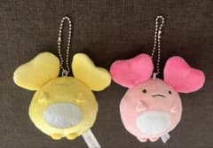 かにかま 周防パトラ ぬいぐるみキーホルダー - メルカリ