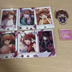 アイドルマスターSideM 水嶋咲 セット - メルカリ