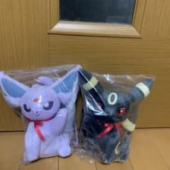ぬいぐるみ Eevee Collection イーブイ エーフィ ブラッキー m93262917543_1.jpg?1764594812