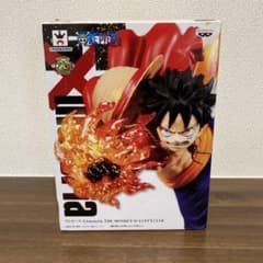 ONE PIECE ルフィ 麦わらのサムネイル
