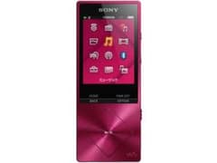 WALKMAN NW-A16 ローズピンクのサムネイル