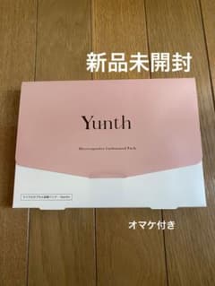 Yunth 炭酸パック3回分のサムネイル
