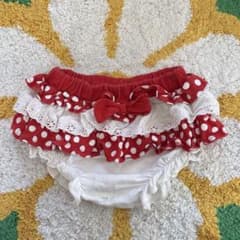 ベビー　ブルマ　ミニーちゃん風のサムネイル