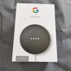 Google Nest Mini 第2世代 チャコールのサムネイル