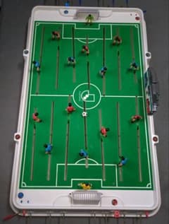 J.リーグスーパーサッカー ジャンボ エポック社 レトロのサムネイル