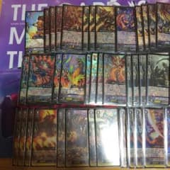 ヴァンガード かげろう デッキのサムネイル