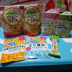 ☆あやさん専用☆ベビーフードセットのサムネイル