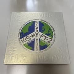 Kis-My-Ft2/2015 CONCERT TOUR KIS-MY-WOR…のサムネイル