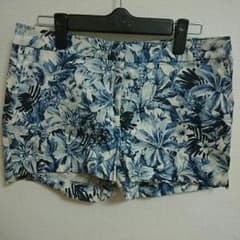 H&M♡花柄ショートパンツのサムネイル