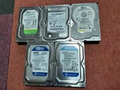 3.5インチHDD SATA 5台のサムネイル