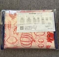 CO-OP共済 エコバッグ コーすけ 未開封品のサムネイル
