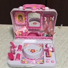 メルちゃんビューティサロンのサムネイル