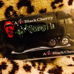 Acid Black Cherryミニカー限定品のサムネイル
