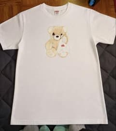 Supreme ベア Tシャツ ホワイト Mのサムネイル