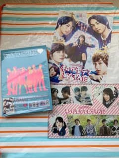 私がモテてどうすんだ 特別版 Blu-rayのサムネイル
