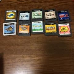 ゲームカセットのサムネイル