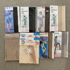 レトロストッキングセットのサムネイル