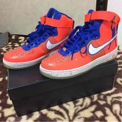 Air Force1 PRM  SHEED 28.5センチのサムネイル