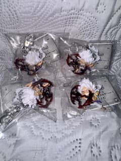 ワンピース フィギュア キーホルダー vol.６ ルフィ ニカ ギア5