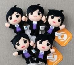 Kiramune フィンガーパペット GiGOグループのお店限定 神谷浩史 ５個