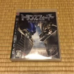 PS3ソフトトランスフォーマーのサムネイル