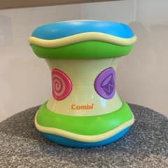光るにぎやかドラム　Combi  タイコ　コンビミニのサムネイル