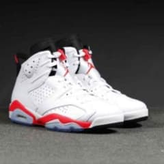 最終値下げ  AIRjordan6のサムネイル