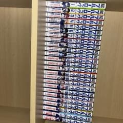 ブルーロック1巻から25巻のサムネイル